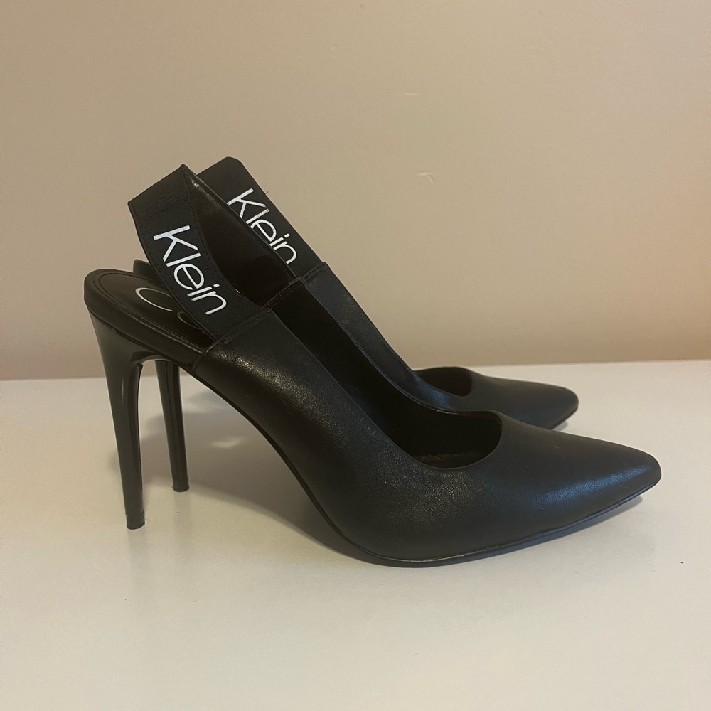 Calvin Klein heels